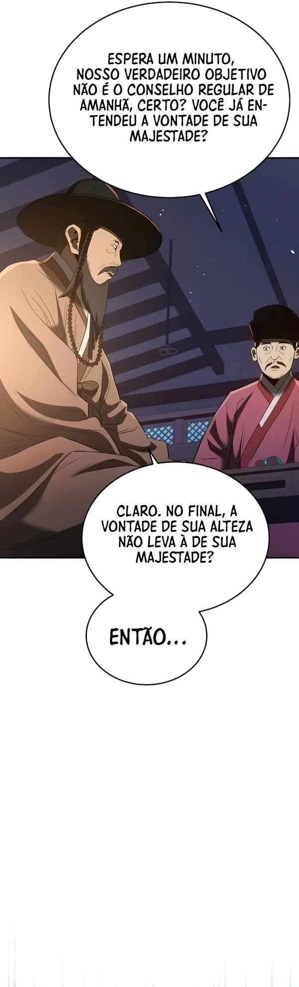 Black Corporation: Joseon Capítulo 69 Página 34