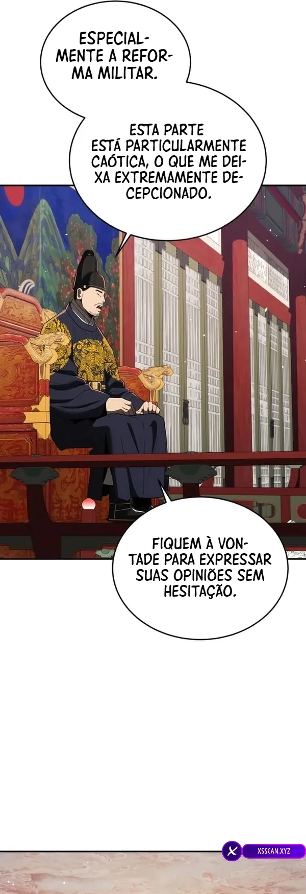 Black Corporation: Joseon Capítulo 69 Página 36