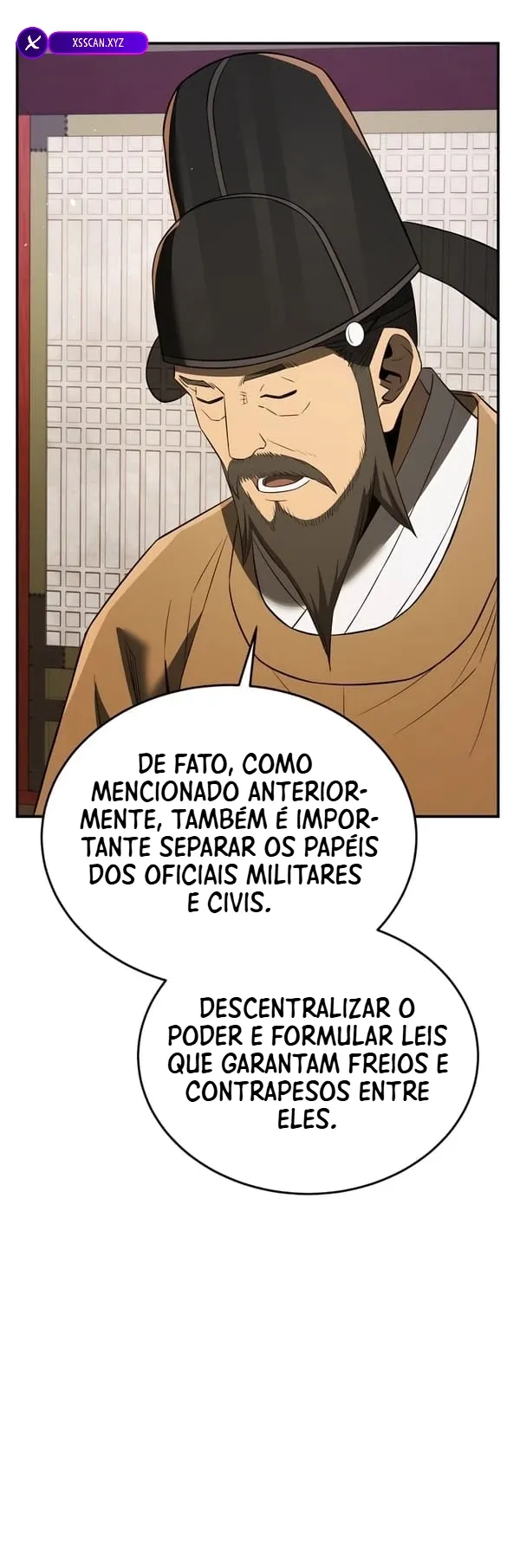 Black Corporation: Joseon Capítulo 69 Página 43