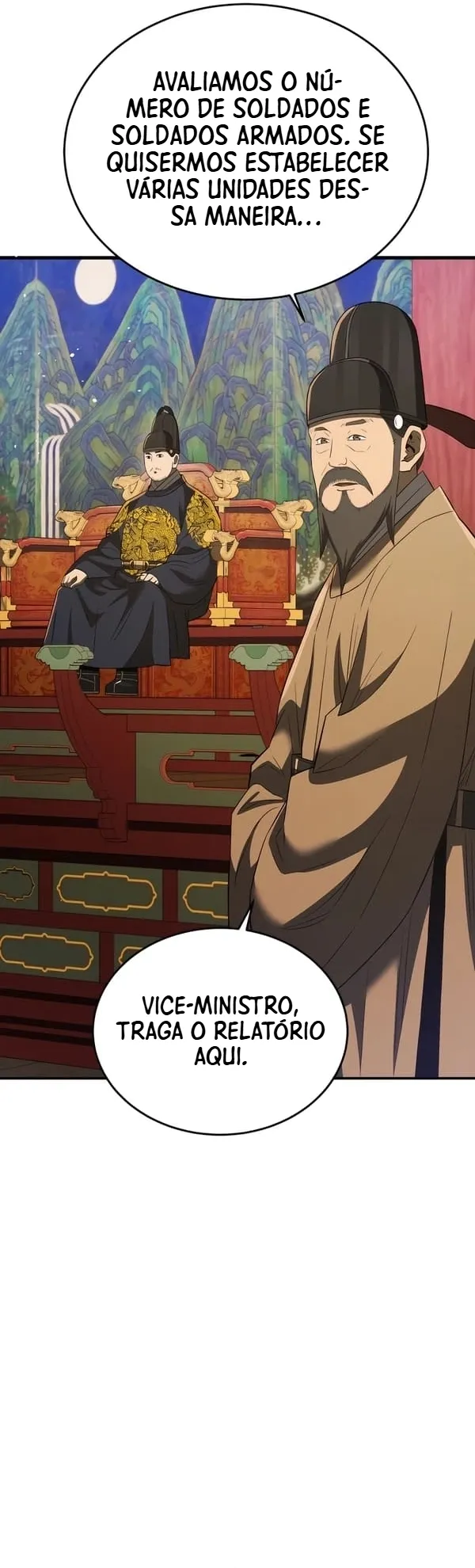 Black Corporation: Joseon Capítulo 69 Página 46