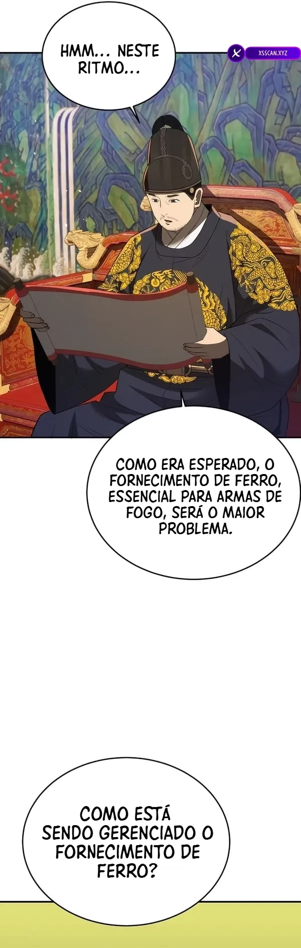 Black Corporation: Joseon Capítulo 69 Página 48