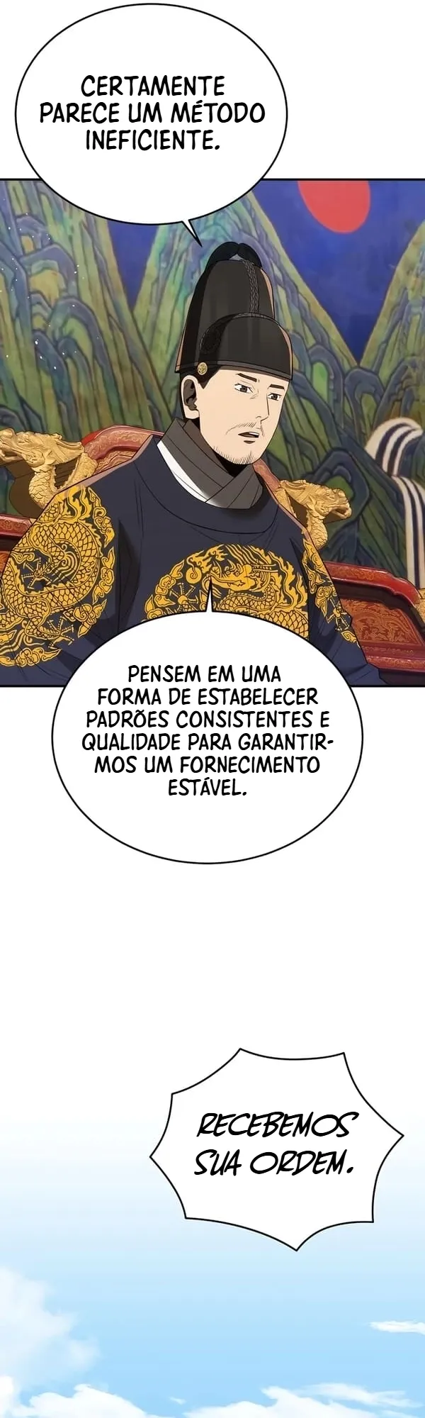 Black Corporation: Joseon Capítulo 69 Página 51