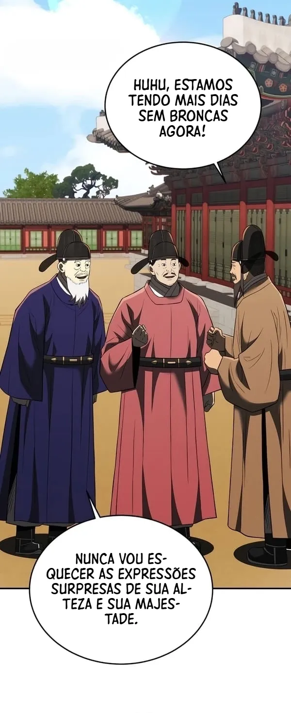 Black Corporation: Joseon Capítulo 69 Página 53