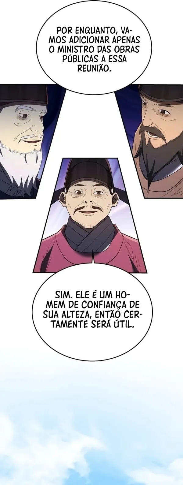 Black Corporation: Joseon Capítulo 69 Página 54