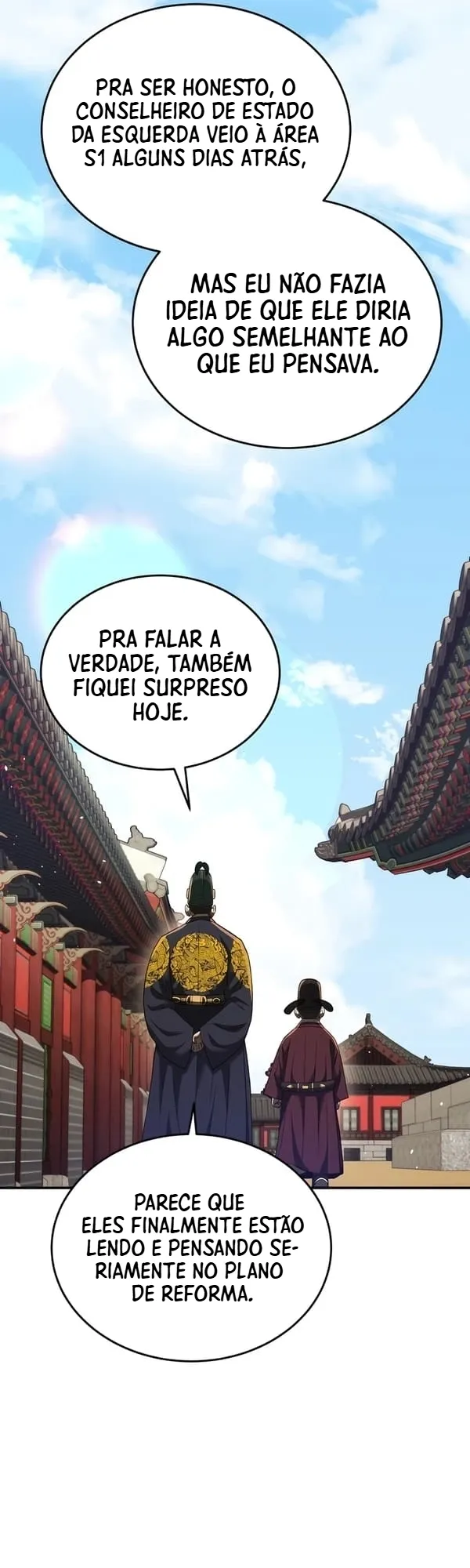 Black Corporation: Joseon Capítulo 69 Página 55
