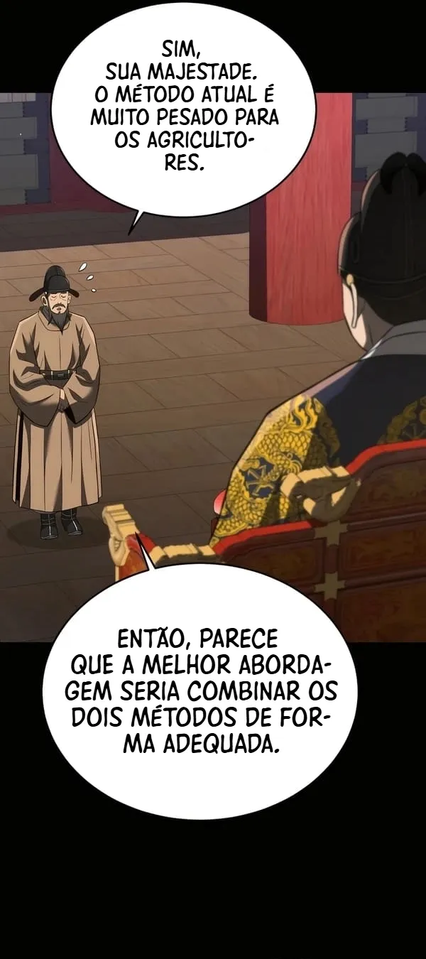 Black Corporation: Joseon Capítulo 69 Página 8
