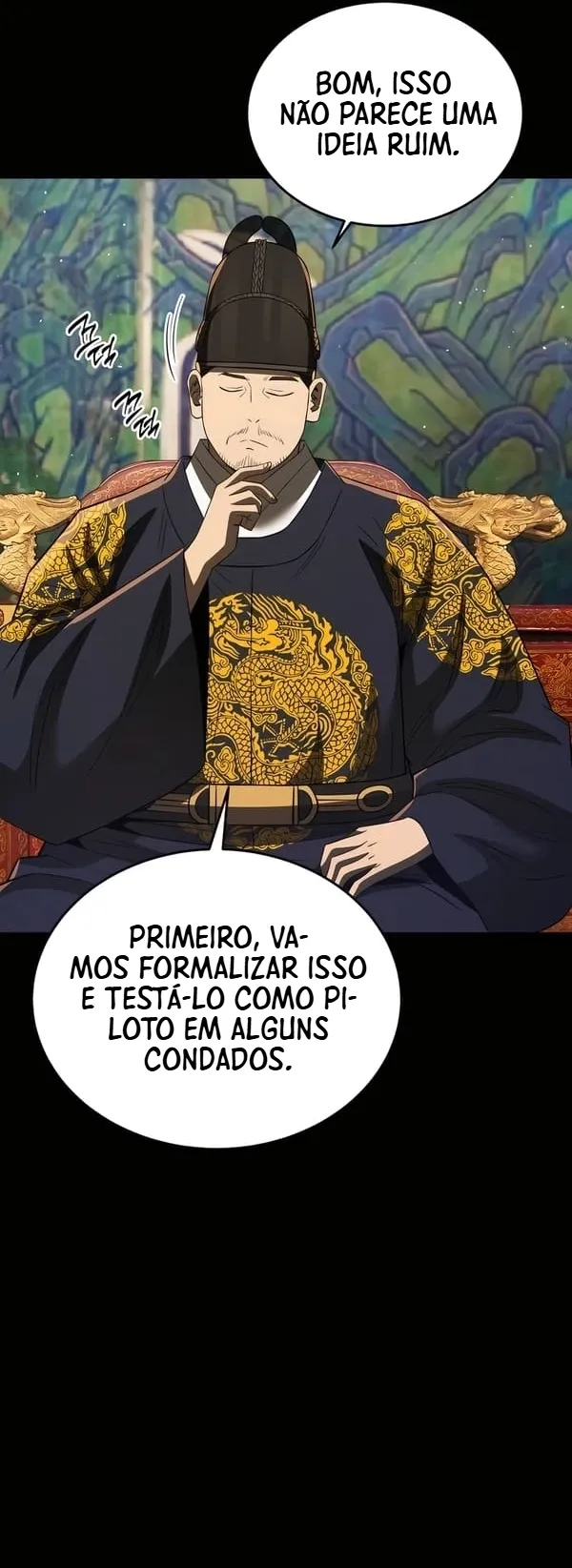Black Corporation: Joseon Capítulo 69 Página 9