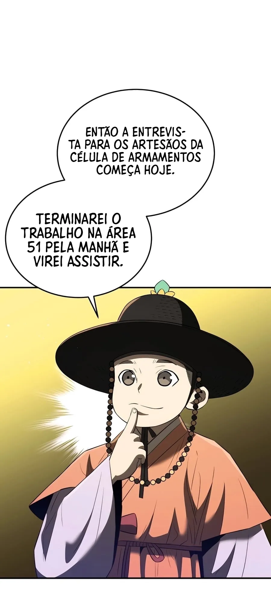 Black Corporation: Joseon Capítulo 70 Página 16