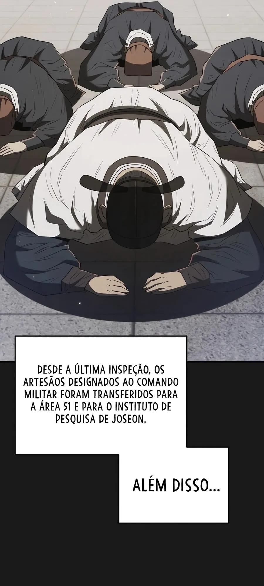 Black Corporation: Joseon Capítulo 70 Página 18