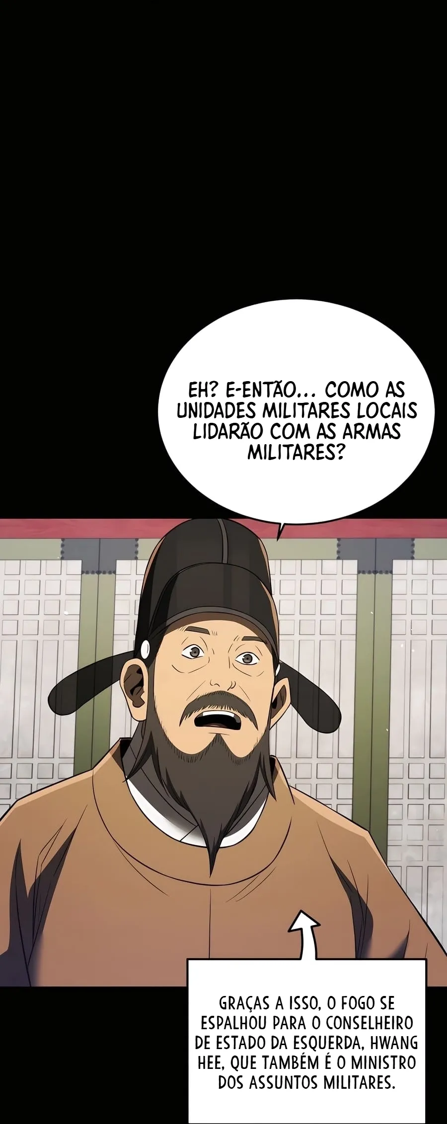 Black Corporation: Joseon Capítulo 70 Página 25