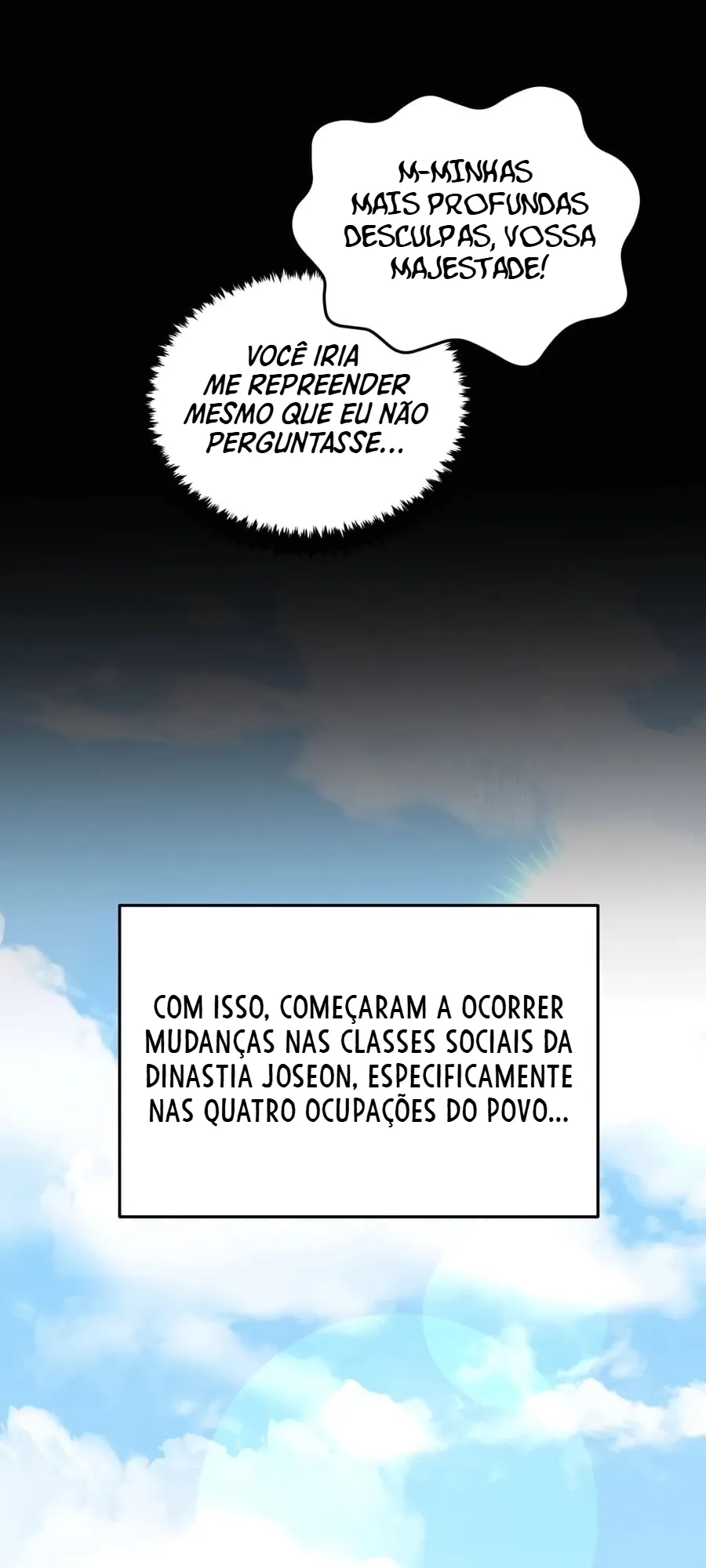 Black Corporation: Joseon Capítulo 70 Página 27