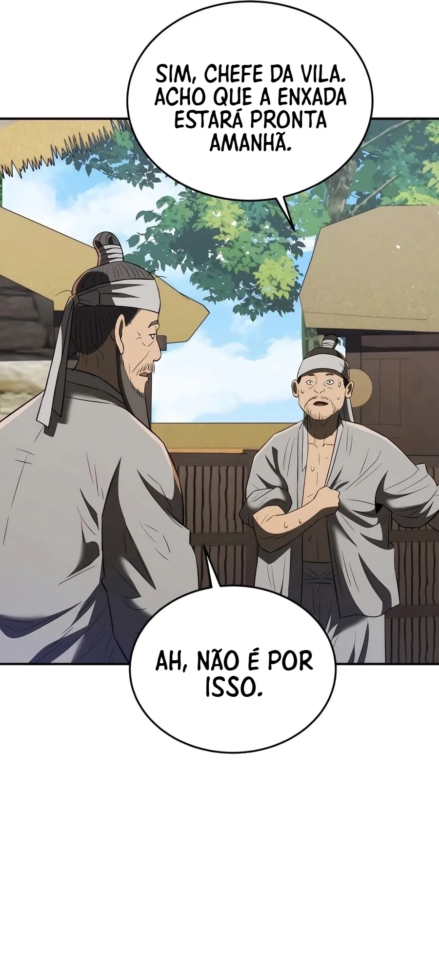 Black Corporation: Joseon Capítulo 70 Página 31
