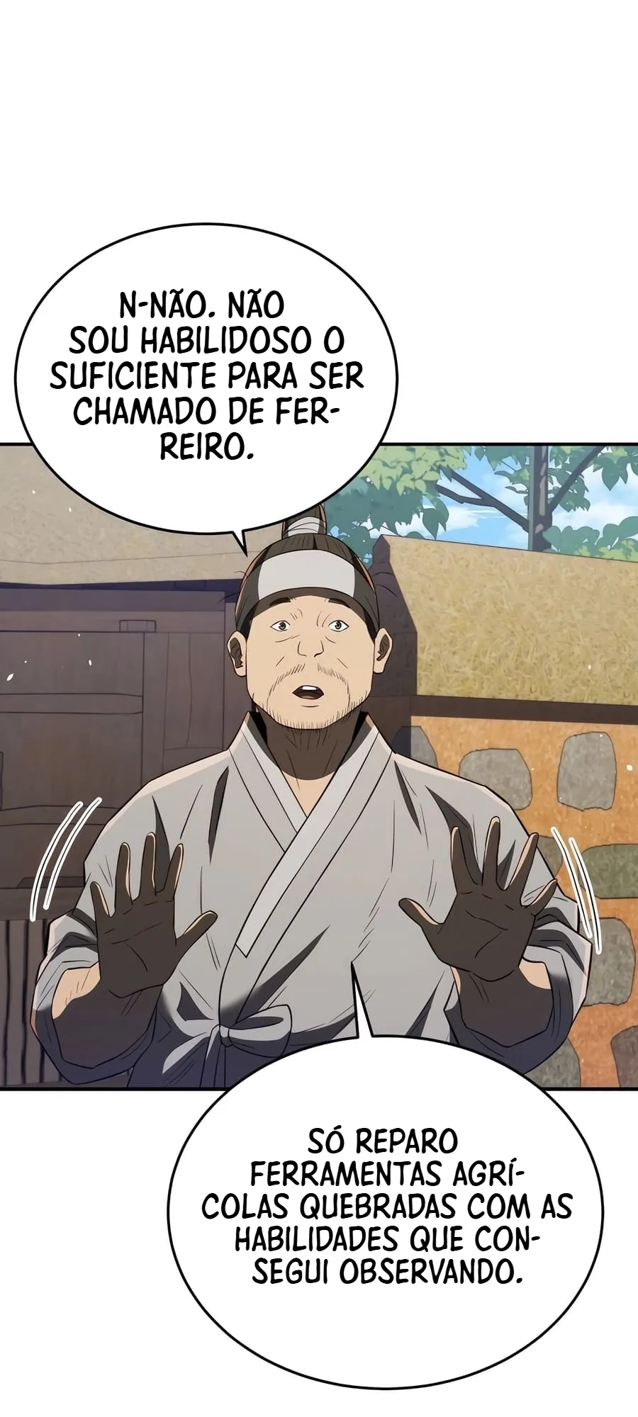 Black Corporation: Joseon Capítulo 70 Página 33