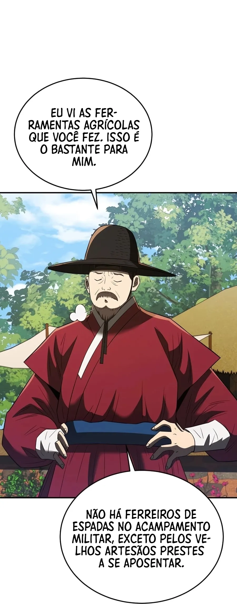 Black Corporation: Joseon Capítulo 70 Página 34