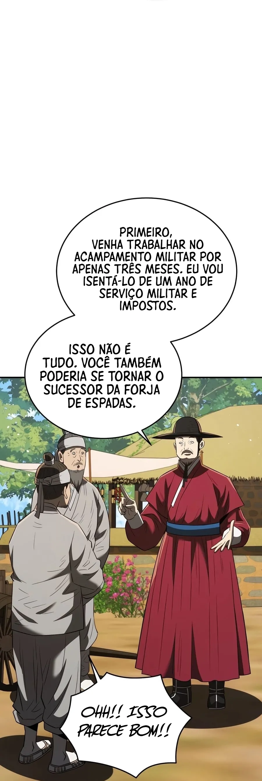Black Corporation: Joseon Capítulo 70 Página 35