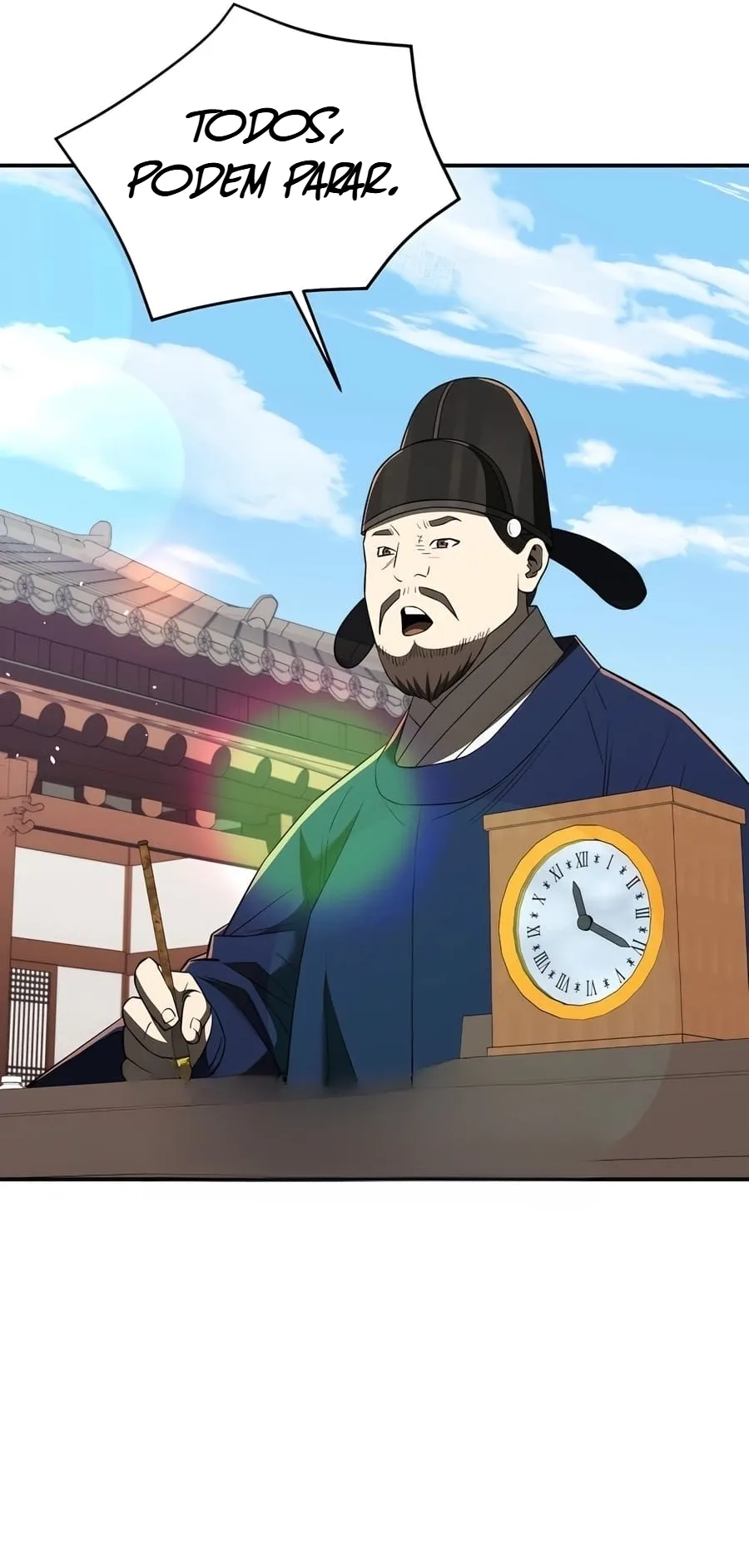 Black Corporation: Joseon Capítulo 70 Página 41