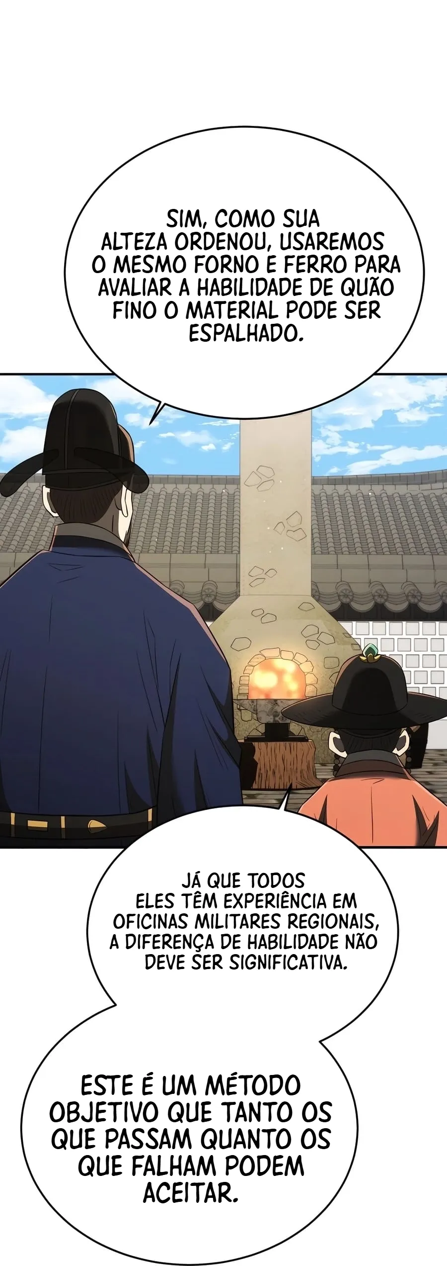 Black Corporation: Joseon Capítulo 70 Página 44