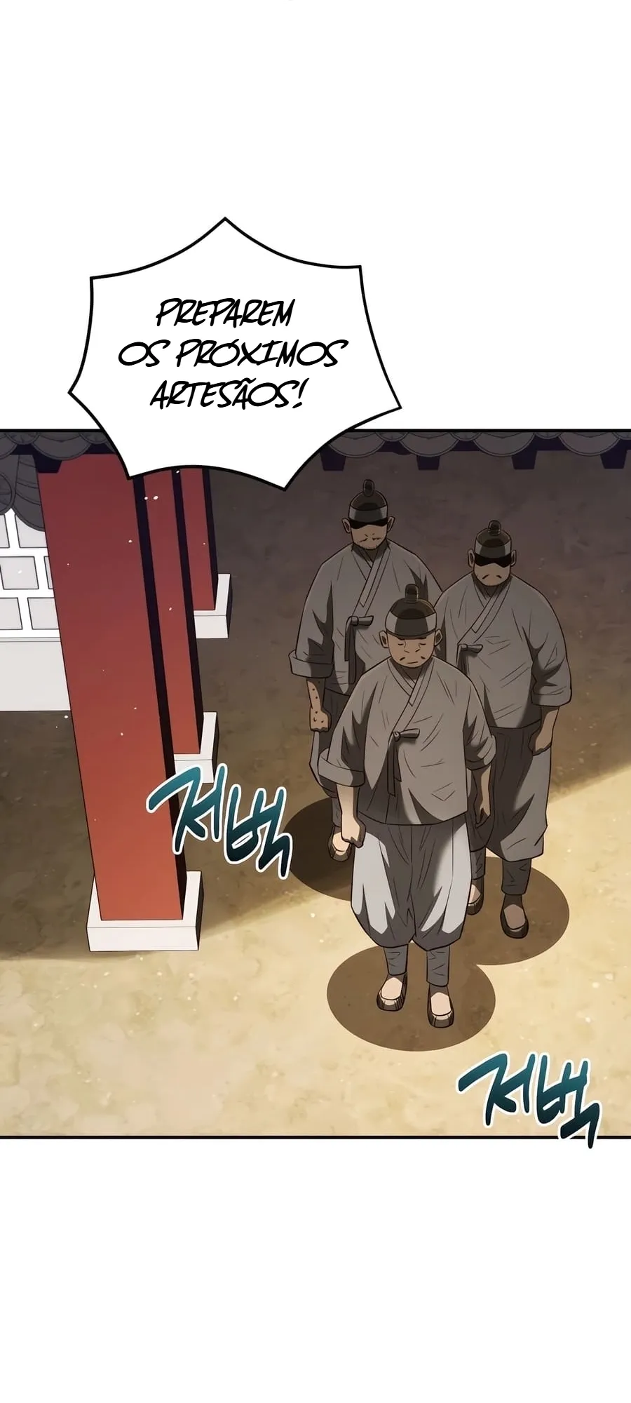 Black Corporation: Joseon Capítulo 70 Página 45