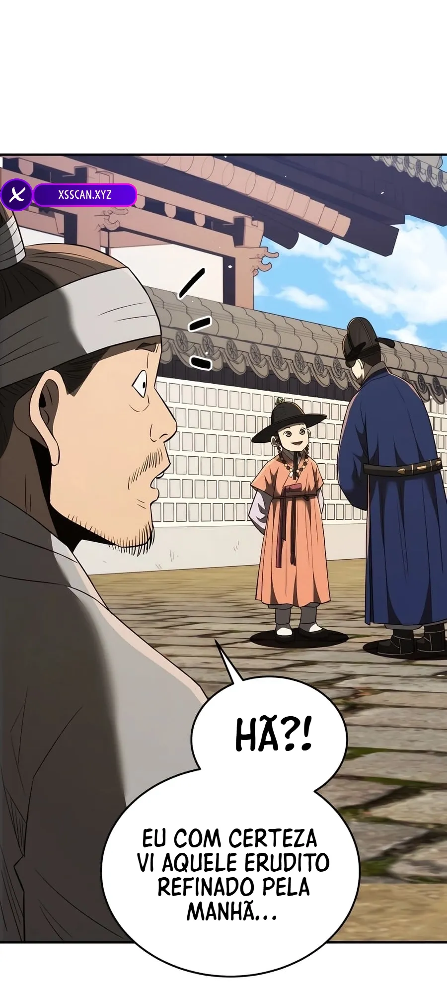 Black Corporation: Joseon Capítulo 70 Página 46