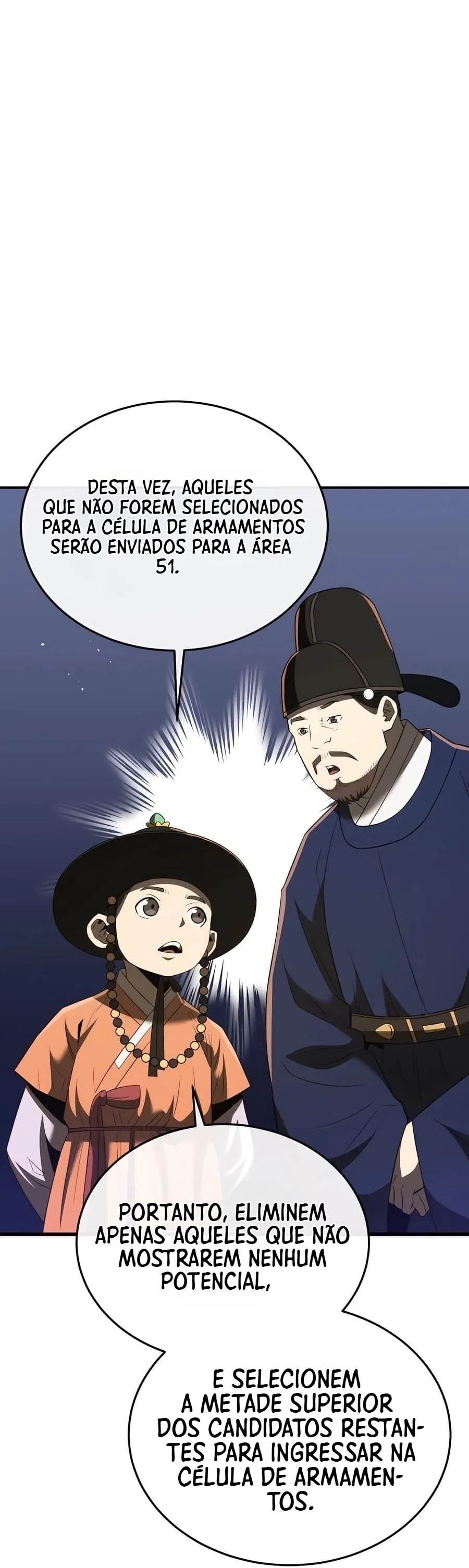 Black Corporation: Joseon Capítulo 70 Página 47