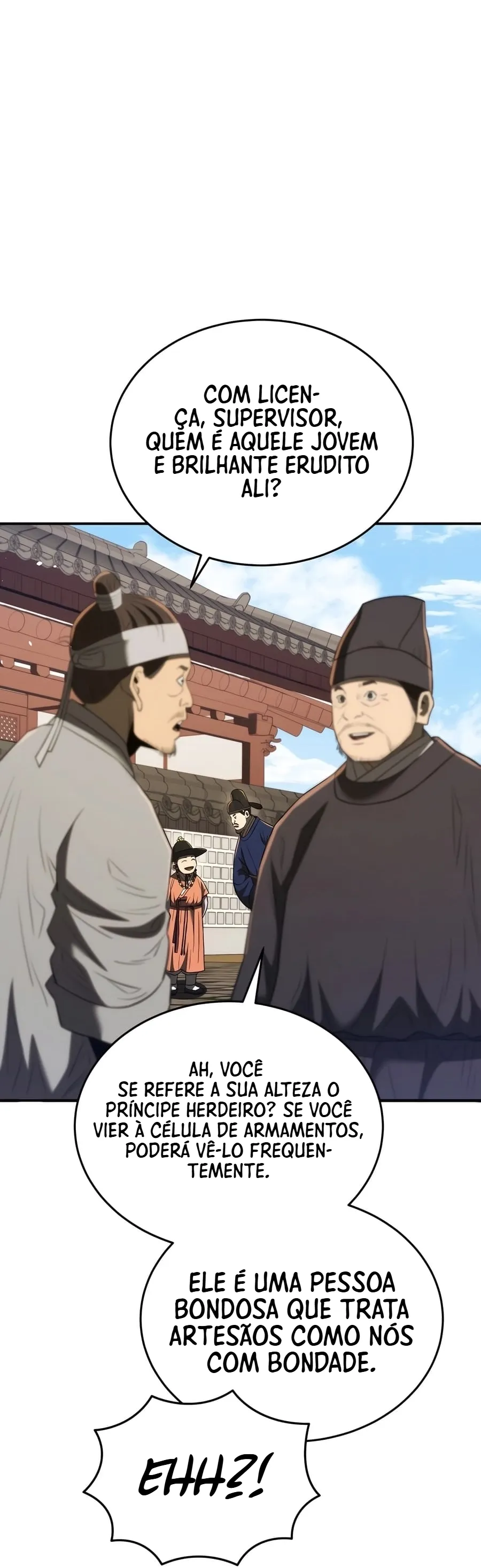 Black Corporation: Joseon Capítulo 70 Página 50