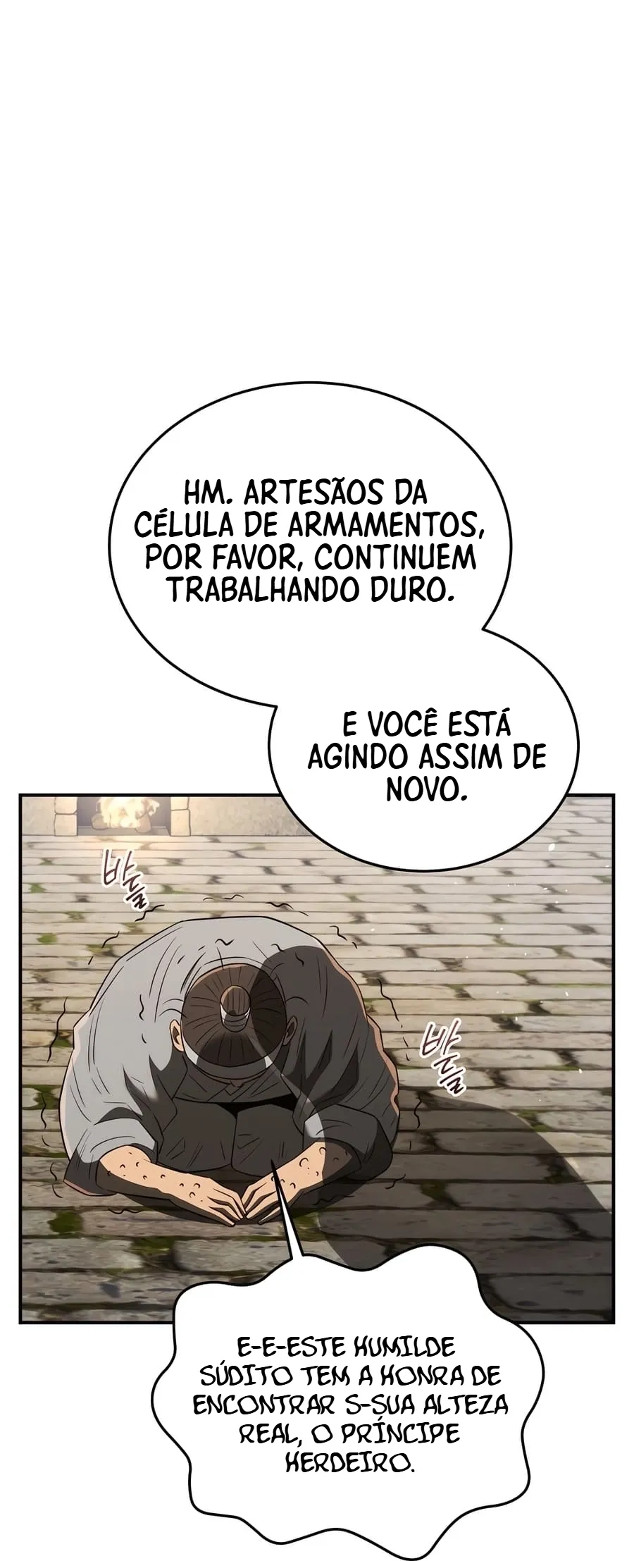 Black Corporation: Joseon Capítulo 70 Página 53