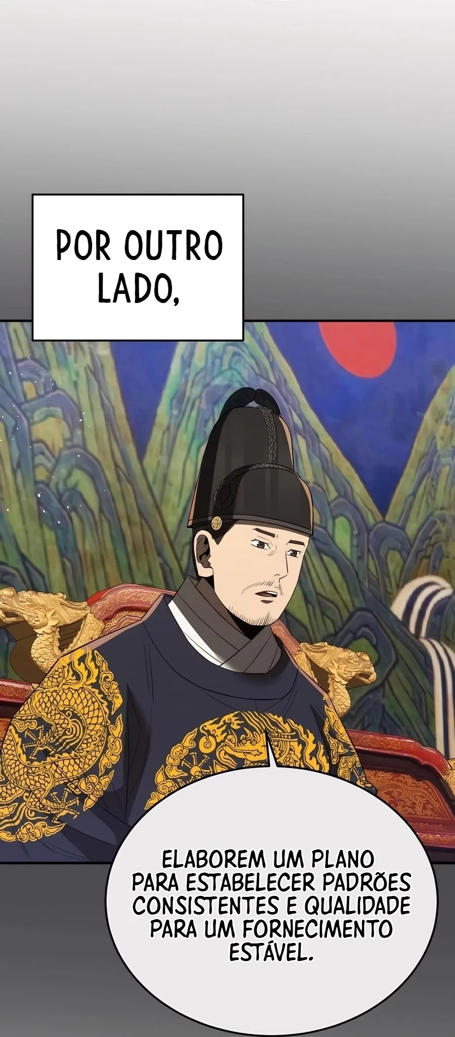 Black Corporation: Joseon Capítulo 70 Página 62
