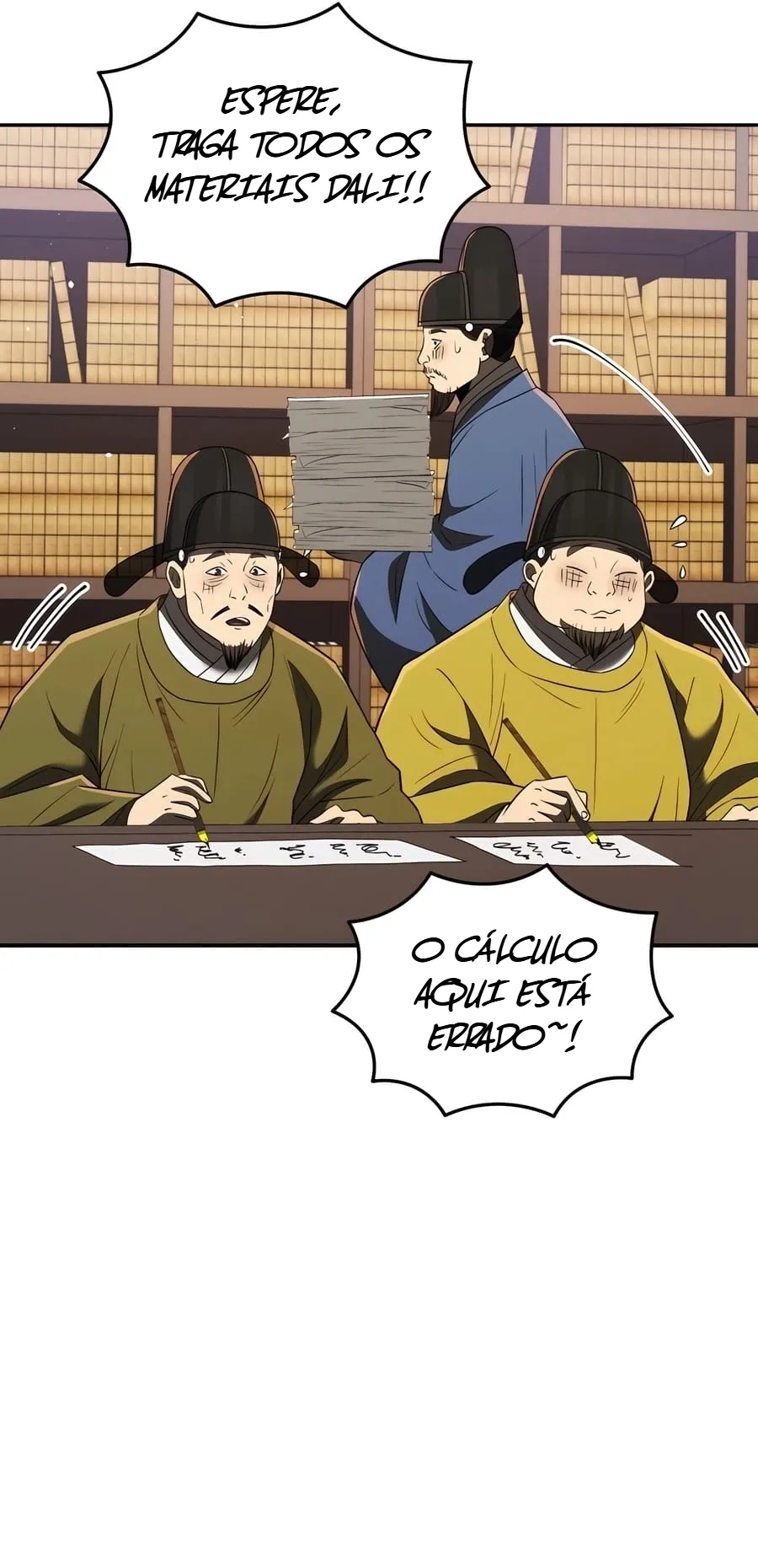 Black Corporation: Joseon Capítulo 70 Página 65
