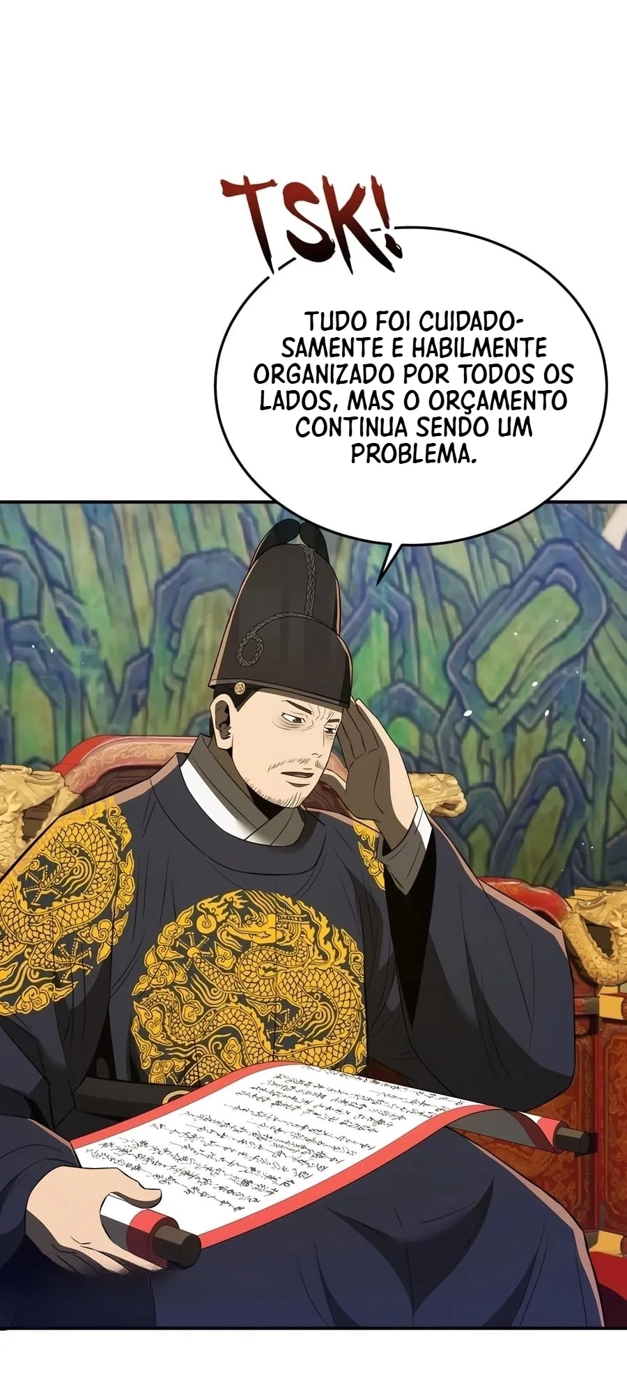 Black Corporation: Joseon Capítulo 70 Página 71