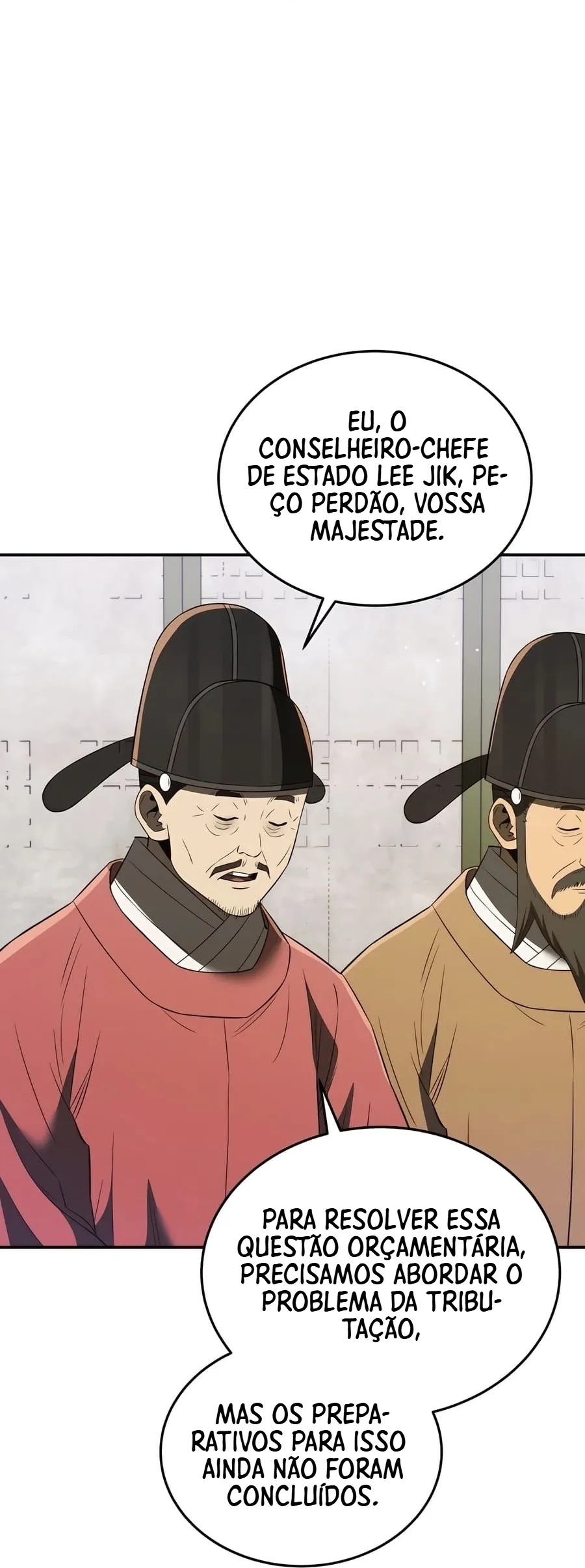 Black Corporation: Joseon Capítulo 70 Página 73