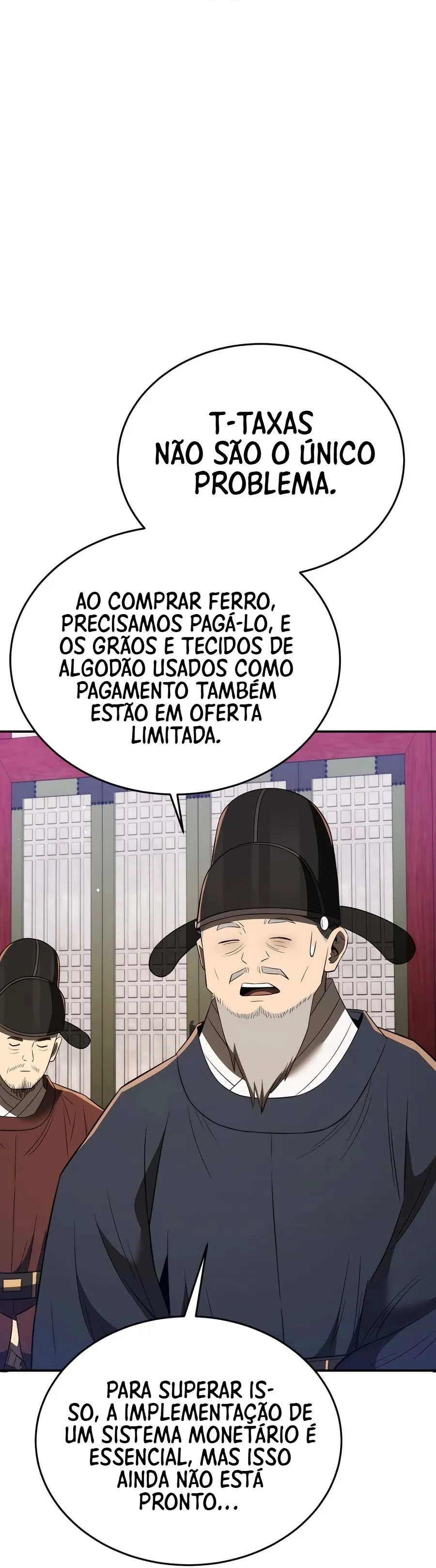 Black Corporation: Joseon Capítulo 70 Página 74