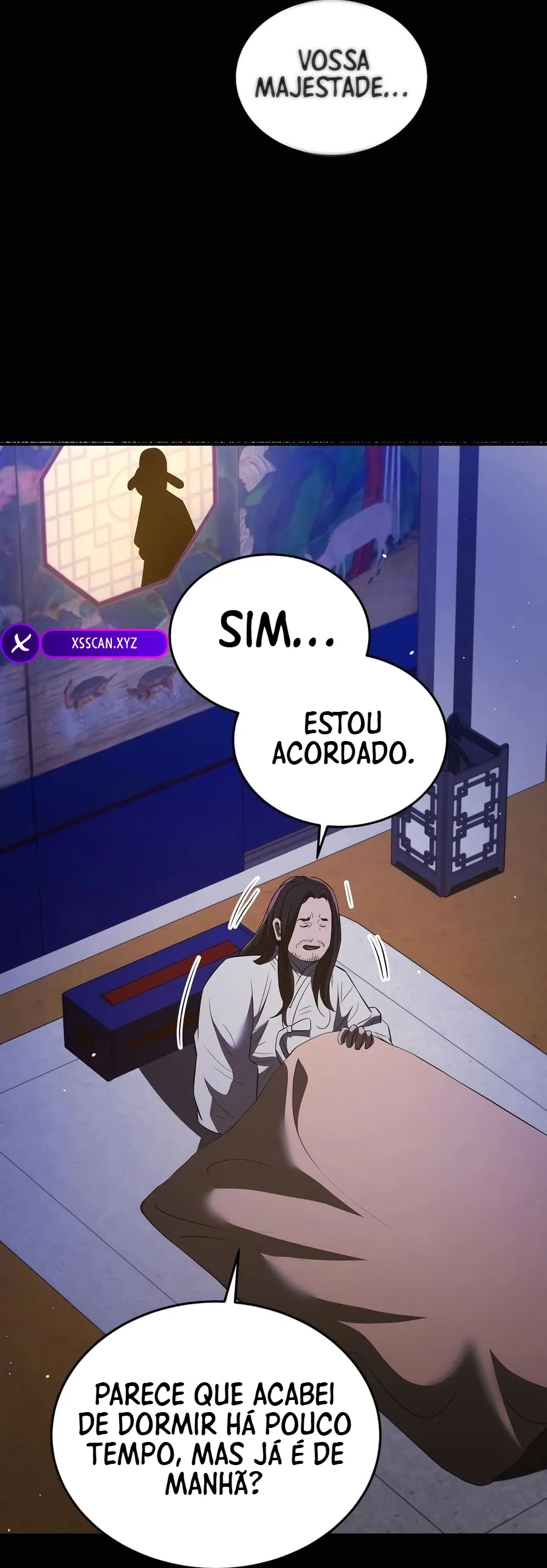 Black Corporation: Joseon Capítulo 70 Página 78