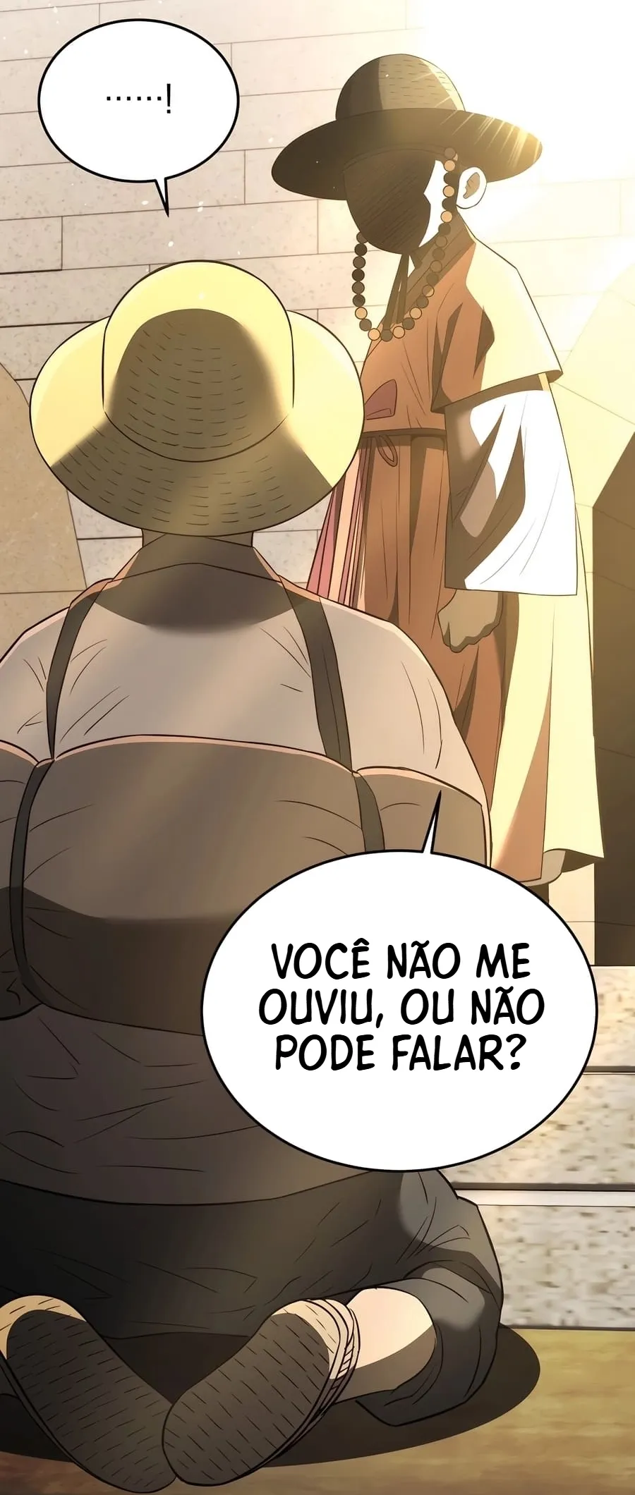 Black Corporation: Joseon Capítulo 70 Página 8