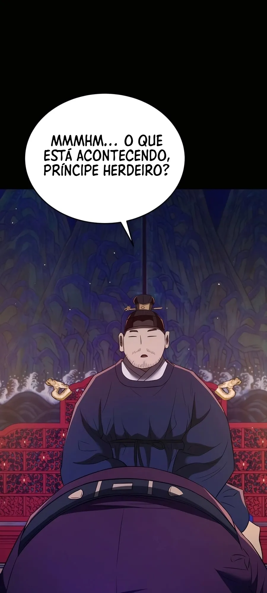 Black Corporation: Joseon Capítulo 70 Página 82