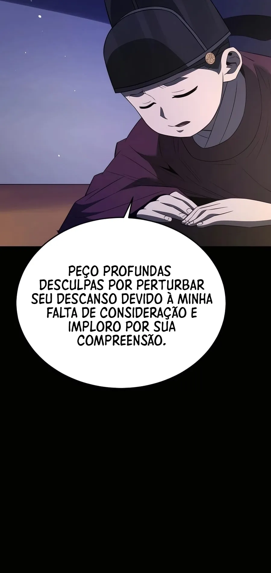 Black Corporation: Joseon Capítulo 70 Página 84