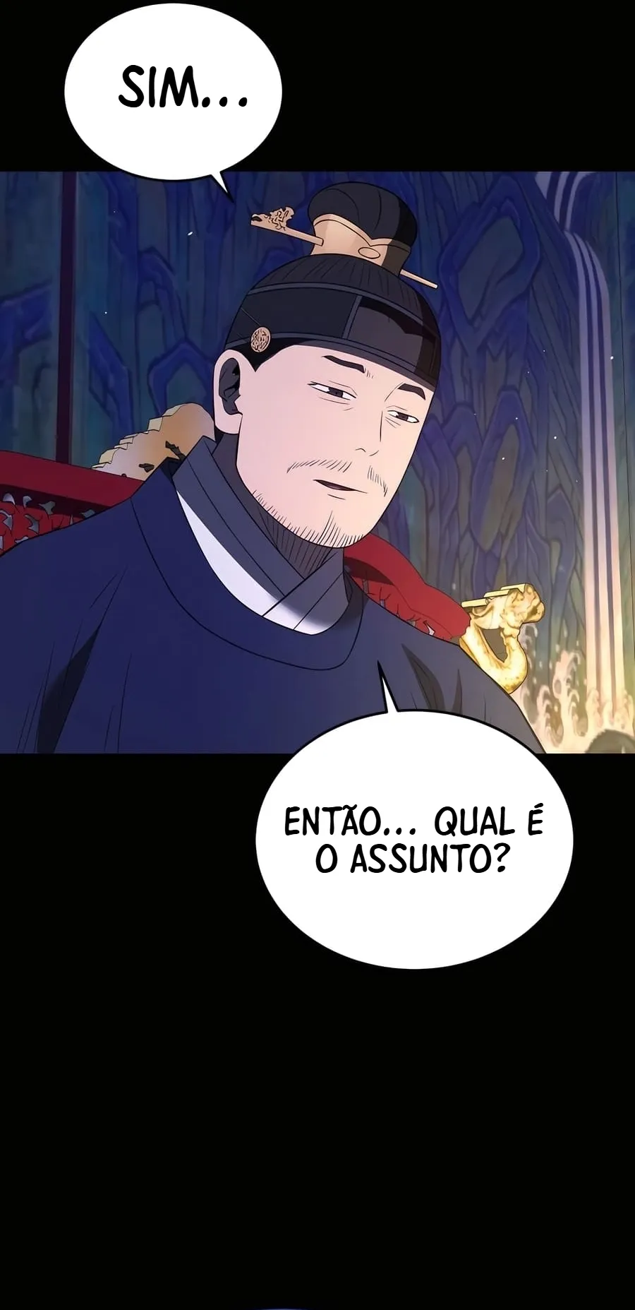 Black Corporation: Joseon Capítulo 70 Página 85