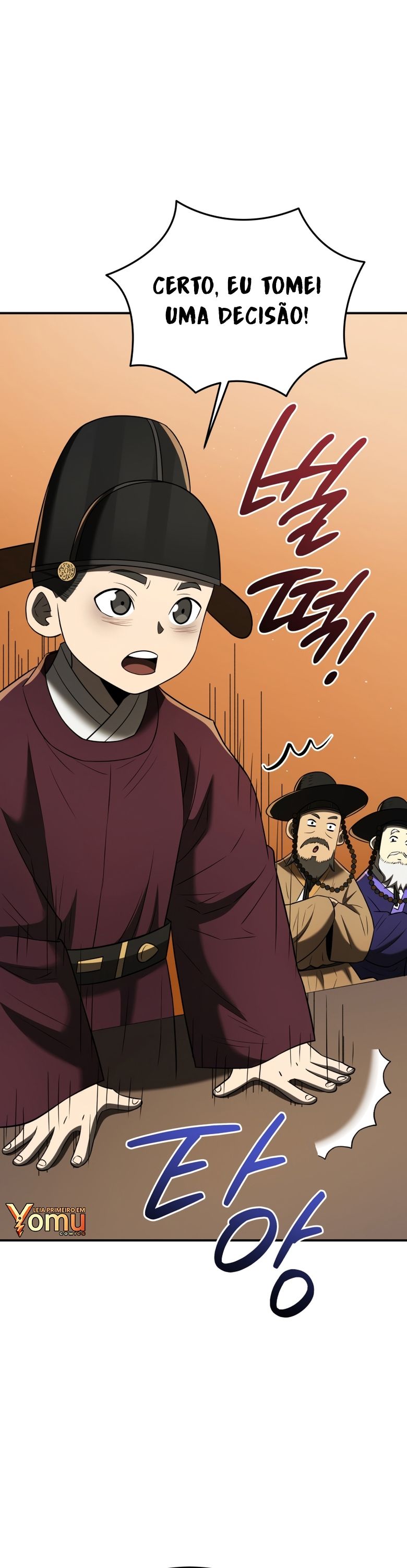 Black Corporation: Joseon Capítulo 75 Página 11