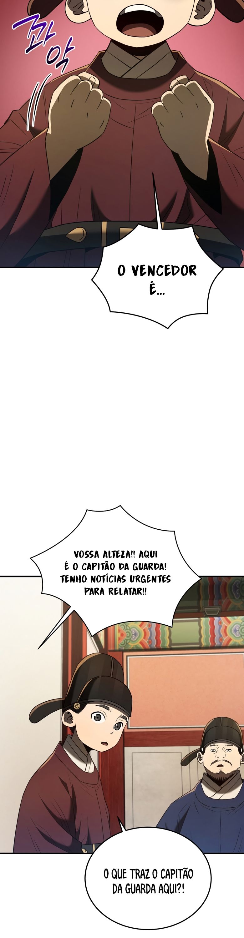 Black Corporation: Joseon Capítulo 75 Página 13