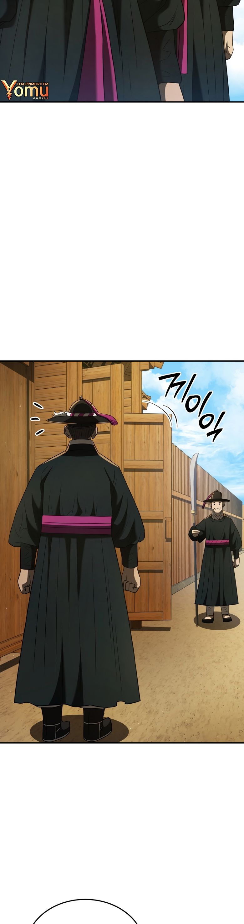 Black Corporation: Joseon Capítulo 75 Página 16