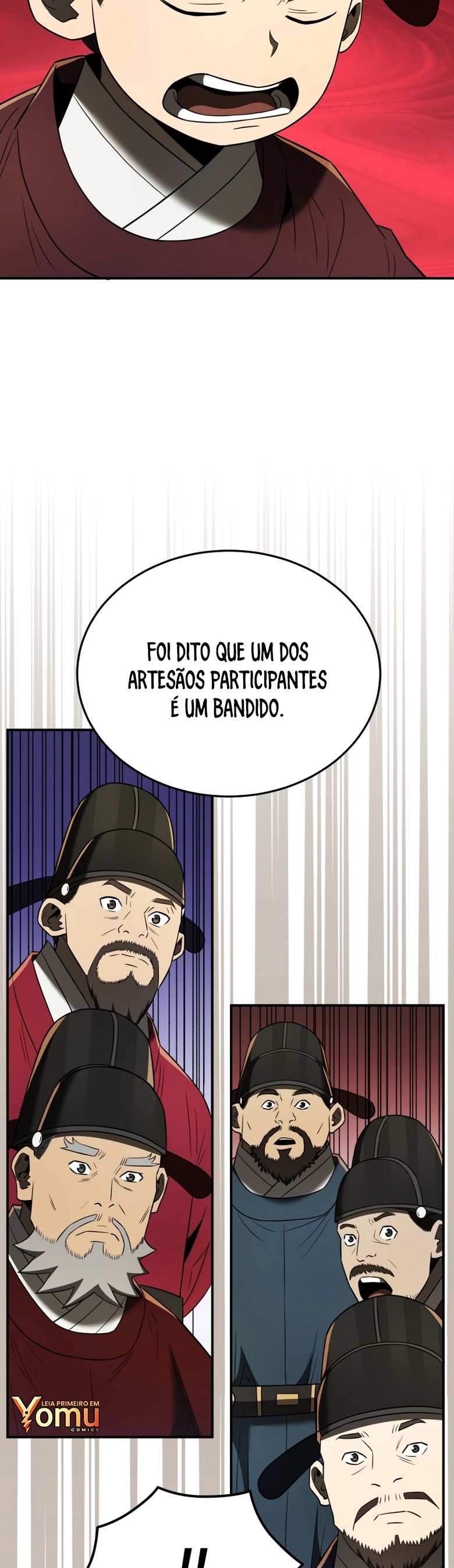 Black Corporation: Joseon Capítulo 75 Página 27