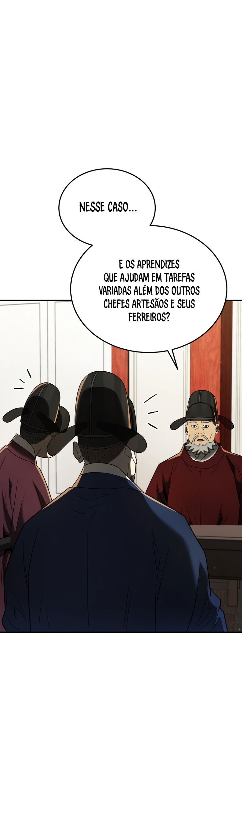 Black Corporation: Joseon Capítulo 75 Página 29