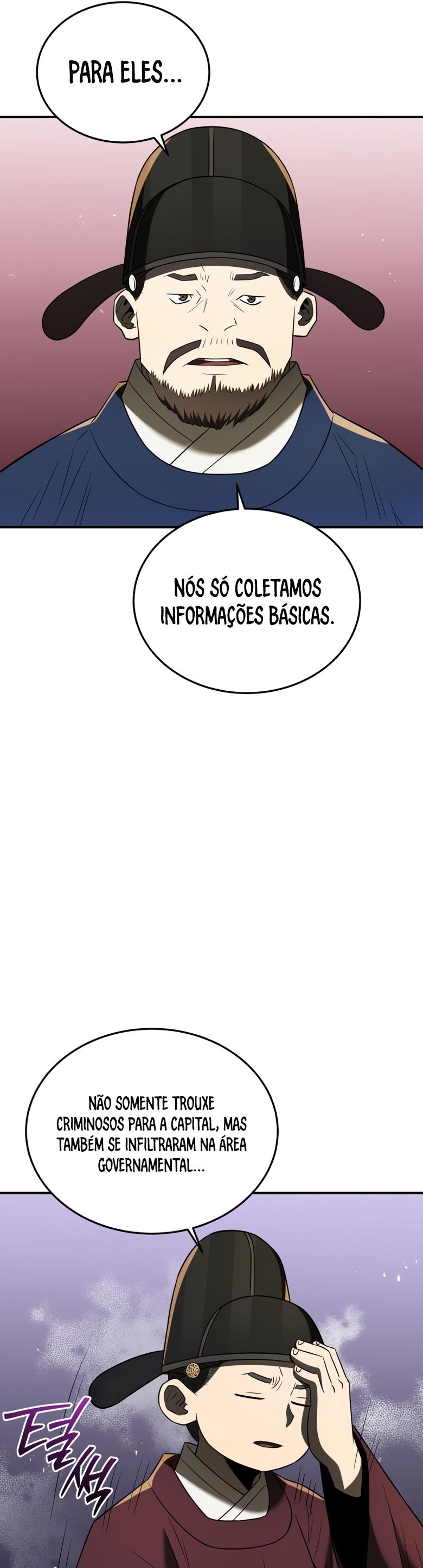 Black Corporation: Joseon Capítulo 75 Página 30