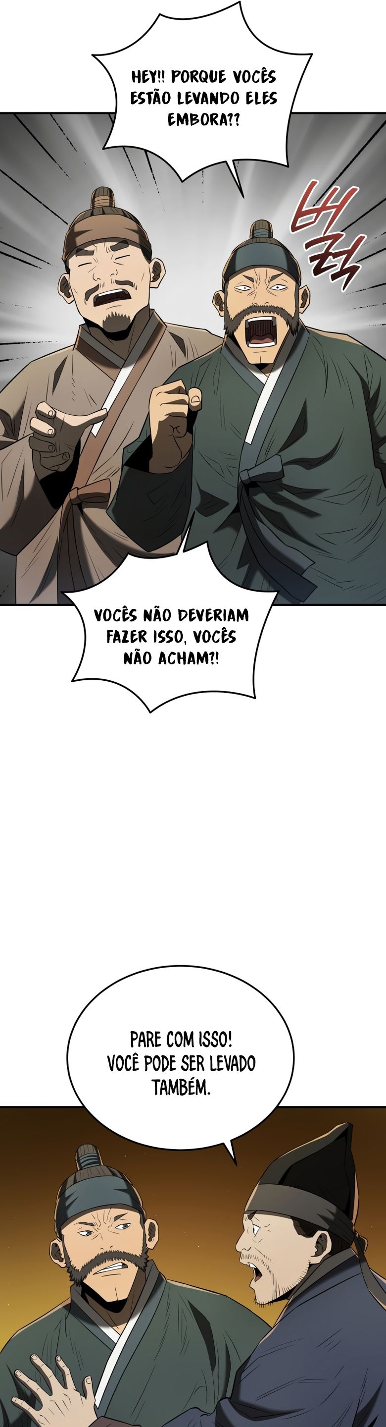 Black Corporation: Joseon Capítulo 75 Página 34