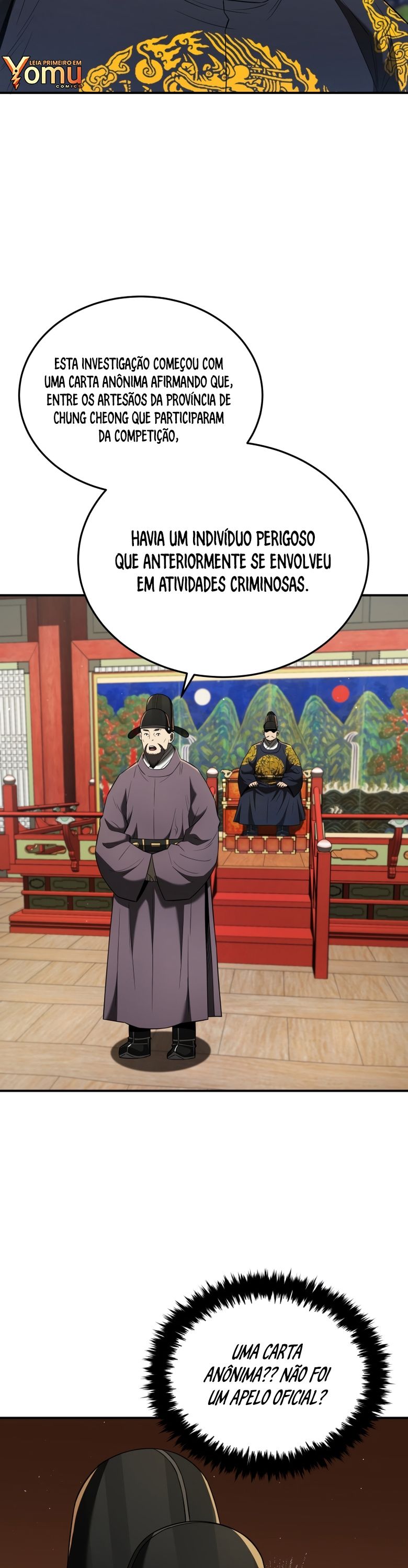 Black Corporation: Joseon Capítulo 75 Página 40