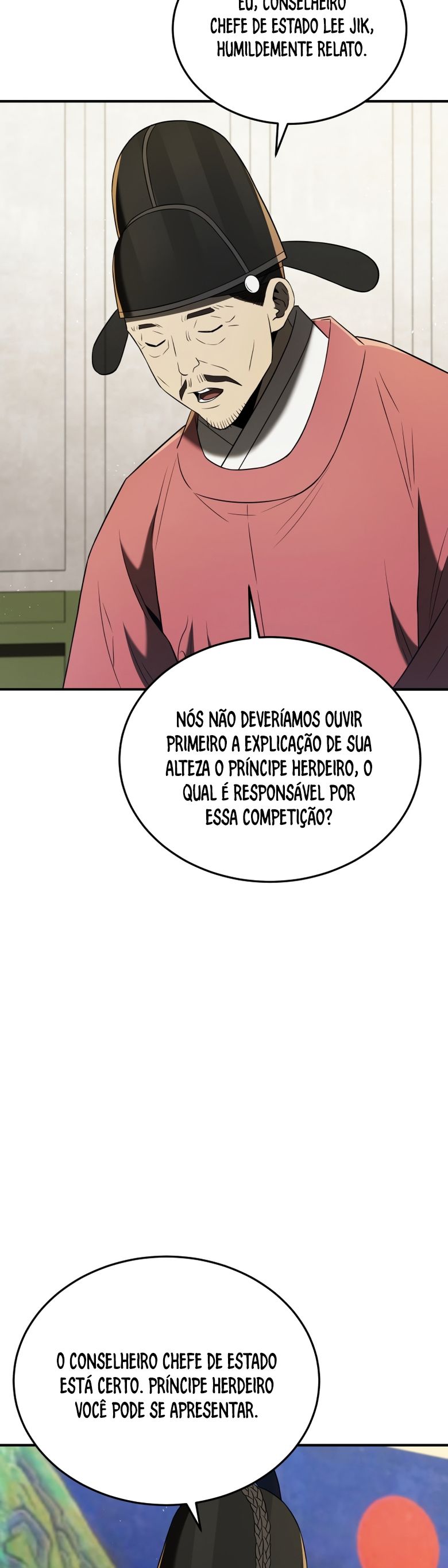 Black Corporation: Joseon Capítulo 75 Página 43
