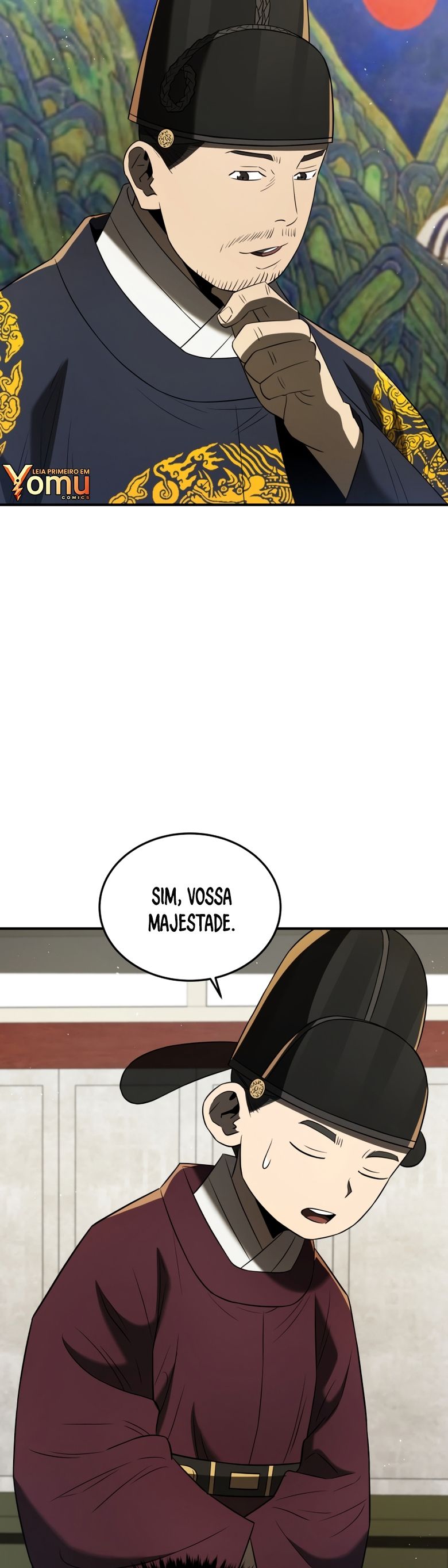 Black Corporation: Joseon Capítulo 75 Página 44