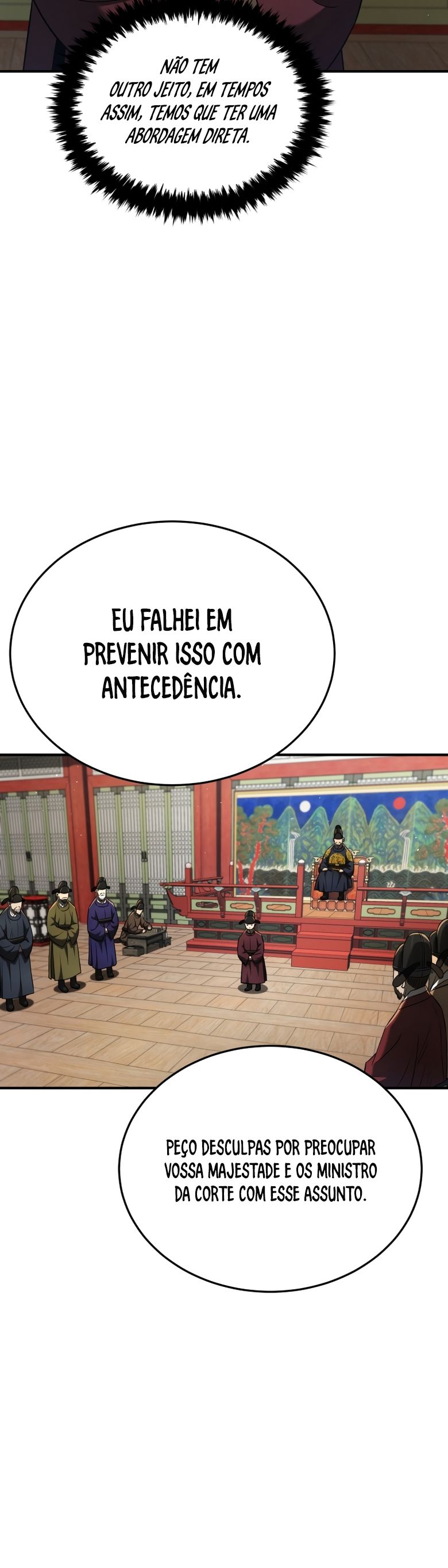 Black Corporation: Joseon Capítulo 75 Página 45