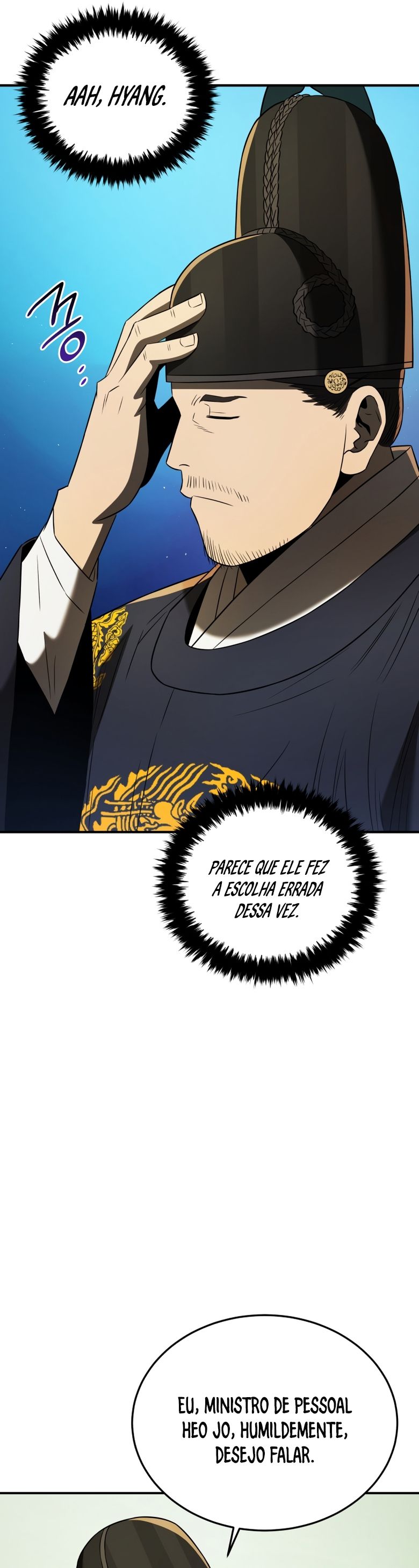 Black Corporation: Joseon Capítulo 75 Página 46