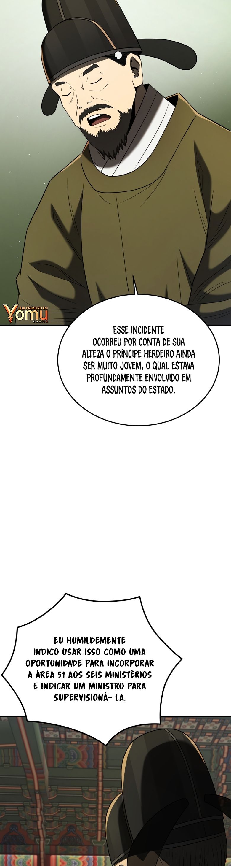 Black Corporation: Joseon Capítulo 75 Página 47