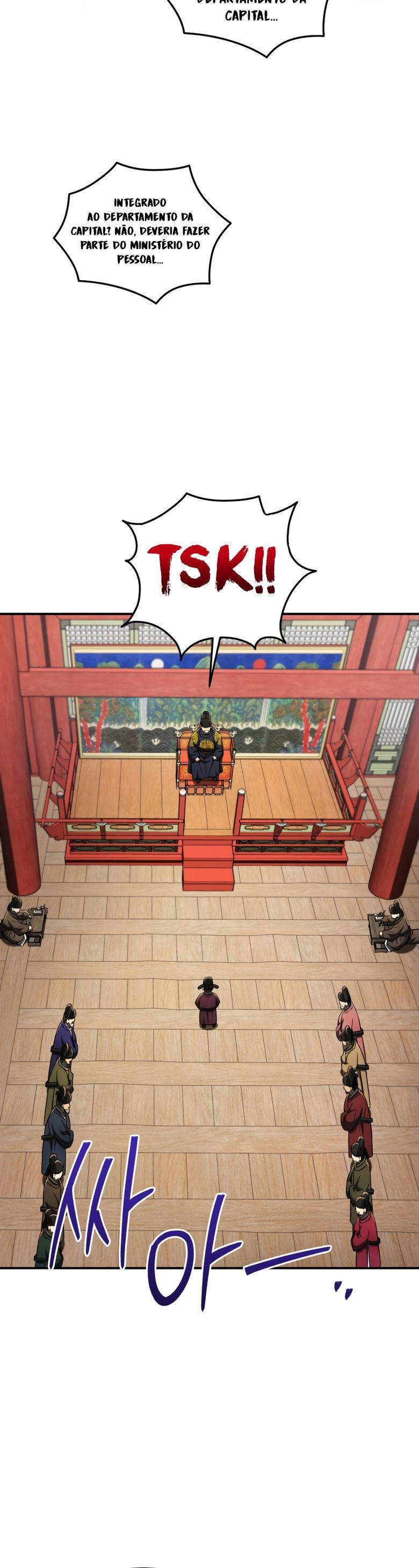 Black Corporation: Joseon Capítulo 75 Página 49